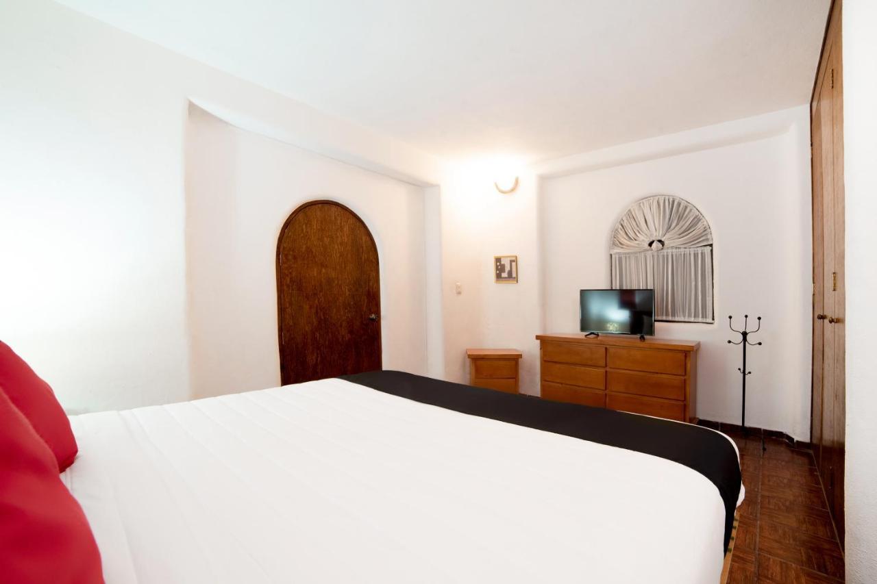 Capital O Next Yard Hotel & Suites Tequisquiapan San Luis Potosí Exterior photo