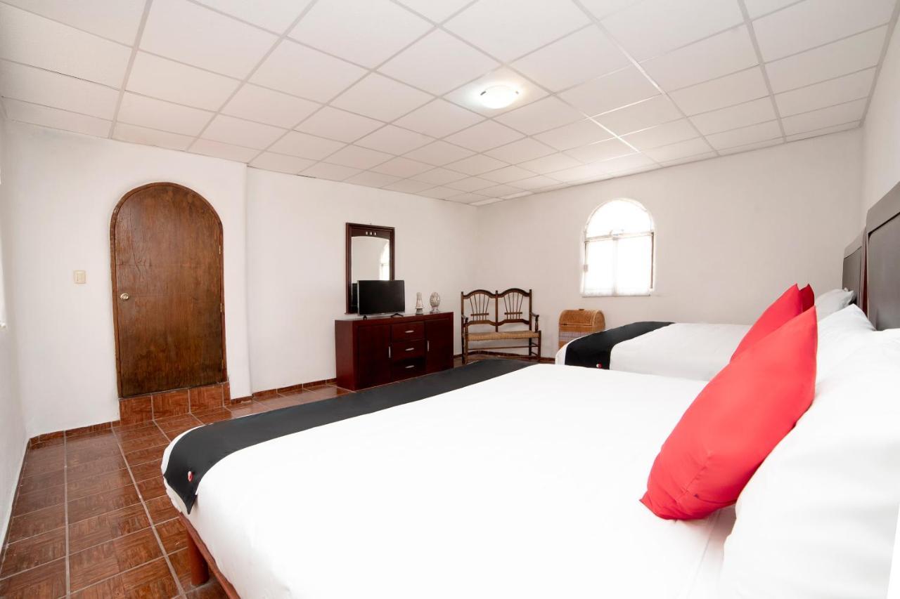 Capital O Next Yard Hotel & Suites Tequisquiapan San Luis Potosí Exterior photo