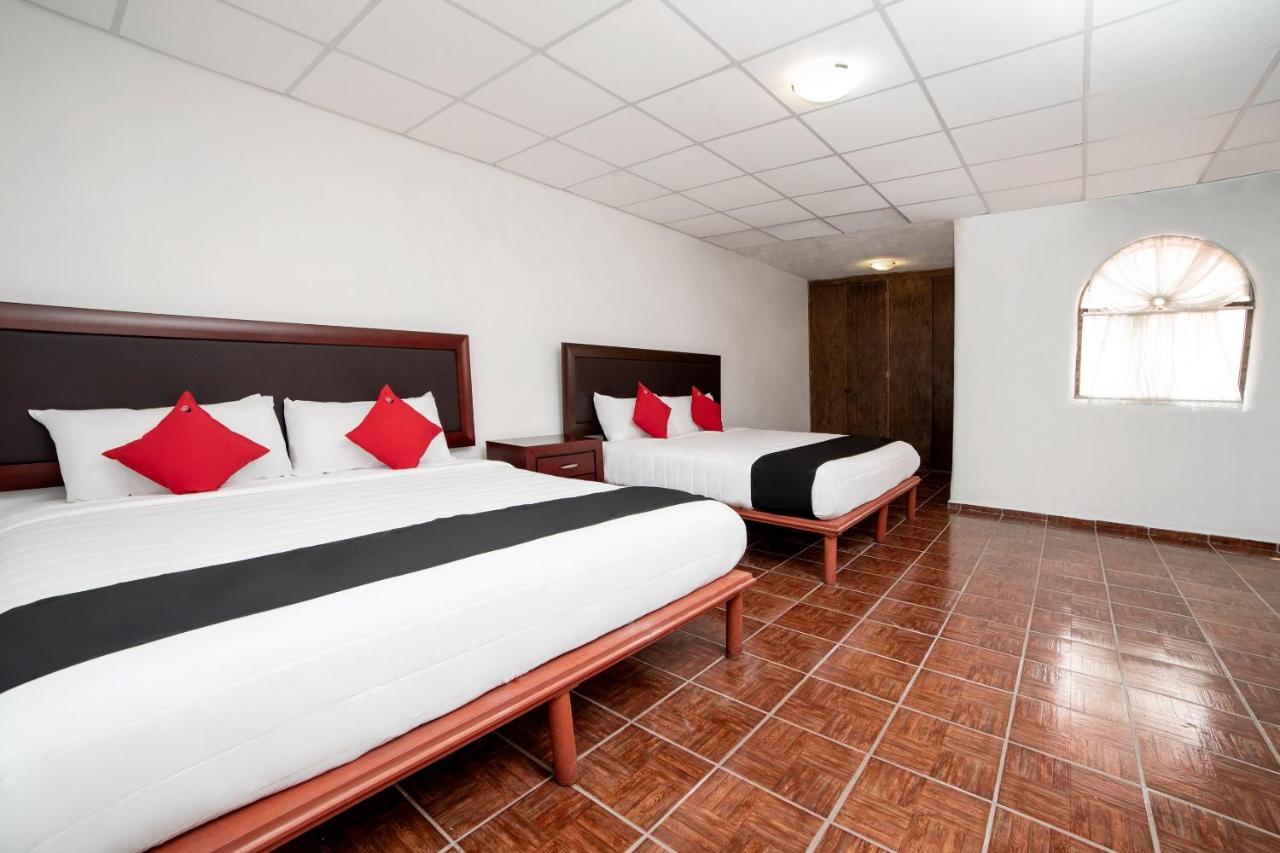 Capital O Next Yard Hotel & Suites Tequisquiapan San Luis Potosí Exterior photo