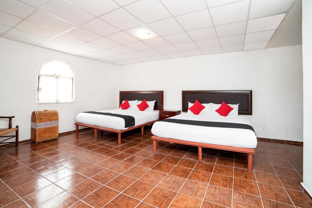 Capital O Next Yard Hotel & Suites Tequisquiapan San Luis Potosí Exterior photo