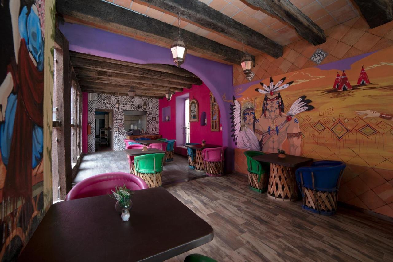 Capital O Next Yard Hotel & Suites Tequisquiapan San Luis Potosí Exterior photo