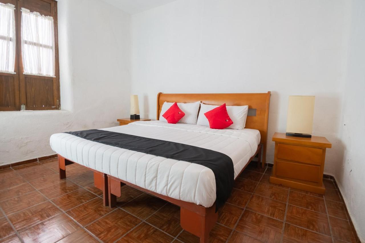 Capital O Next Yard Hotel & Suites Tequisquiapan San Luis Potosí Exterior photo