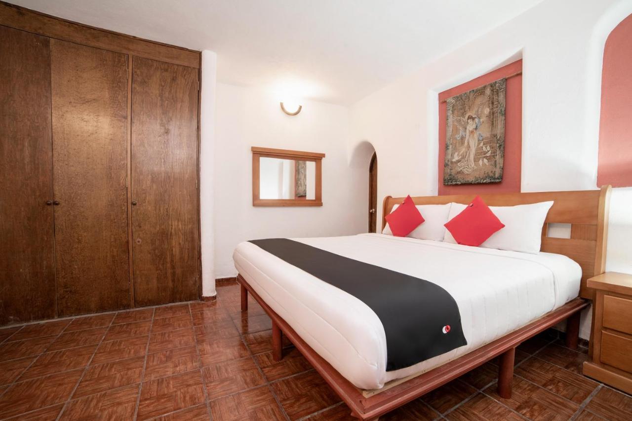 Capital O Next Yard Hotel & Suites Tequisquiapan San Luis Potosí Exterior photo